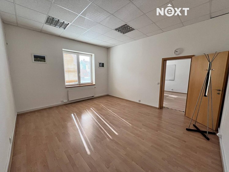 Pronájem komerčního prostoru, 39 m² (1 z 12)