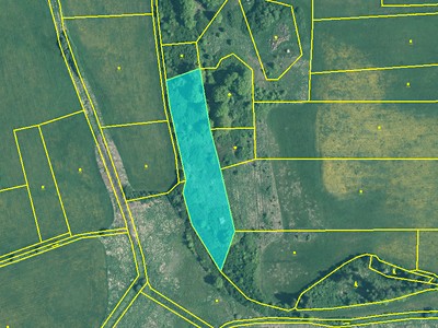 Prodej  pozemku 6 159 m²