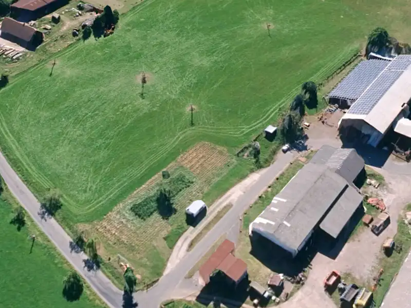 Prodej pole 2193 m², Žihobce – náhled fotky 3