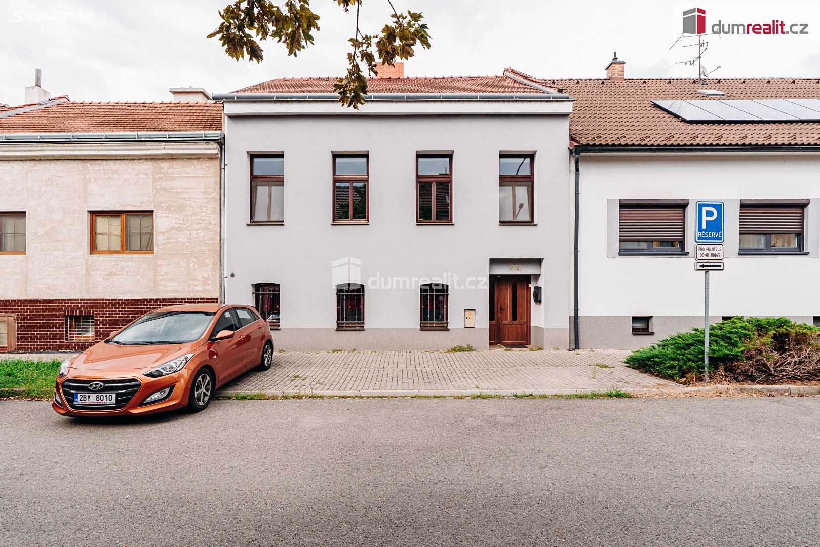 Prodej  rodinného domu 160 m², pozemek 272 m², Břeclav