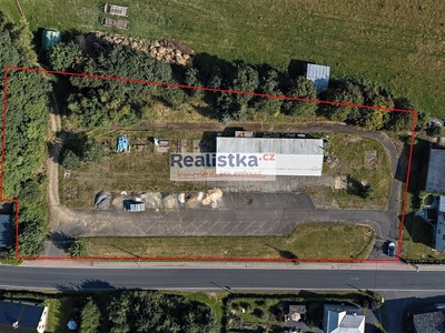 Prodej  stavebního pozemku 5 987 m² — photo 4