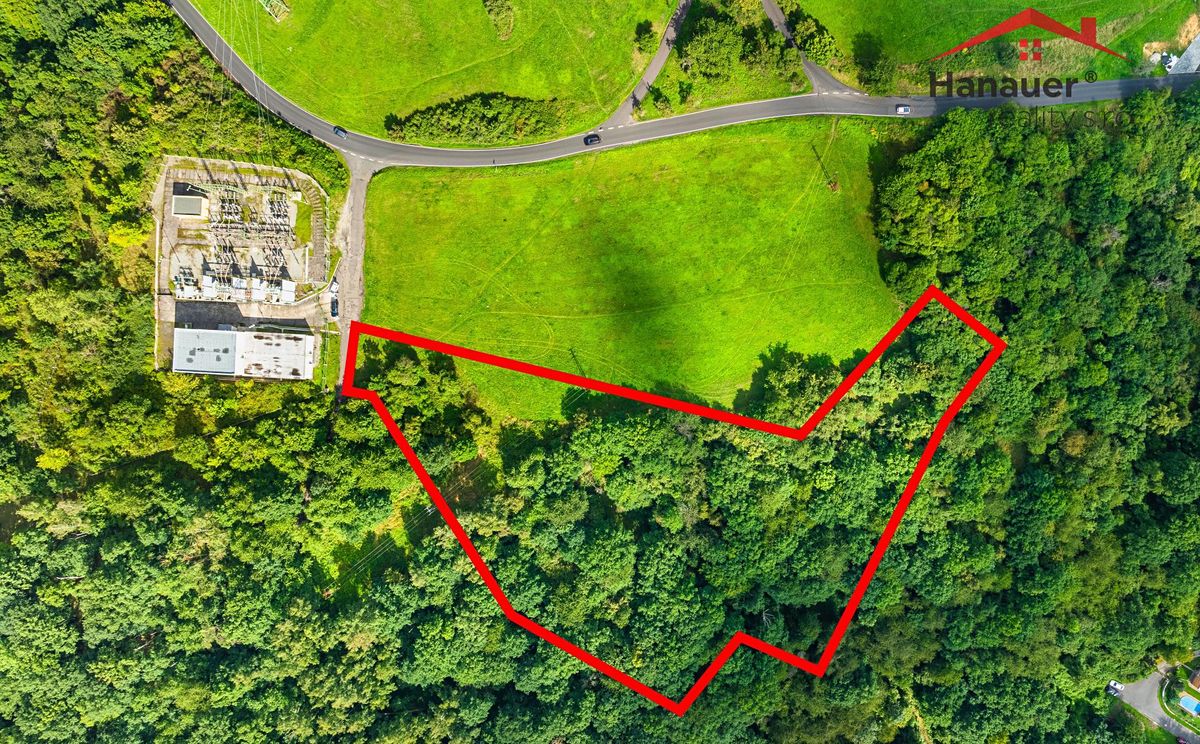 Prodej louky 10041 m², Ústí nad Labem – fotka 1 z 3