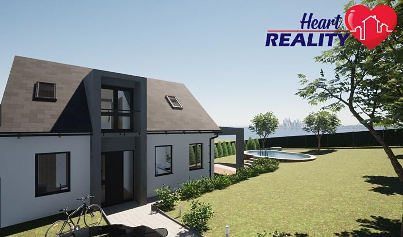 Prodej rodinného domu 120 m², pozemek 416 m²