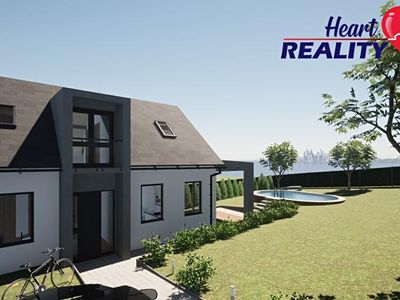 Prodej rodinného domu 120 m², pozemek 416 m²