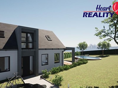 Prodej  rodinného domu 120 m², pozemek 416 m²