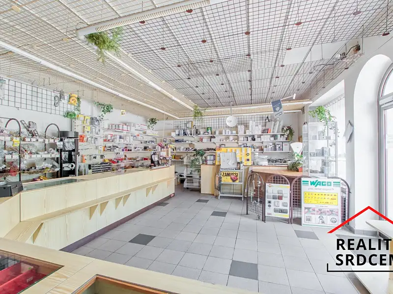 Prodej komerční nemovitosti 600 m², Dětmarovice – náhled fotky 2