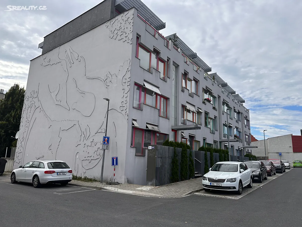 Prodej bytu 1+kk 28 m², Šternberk