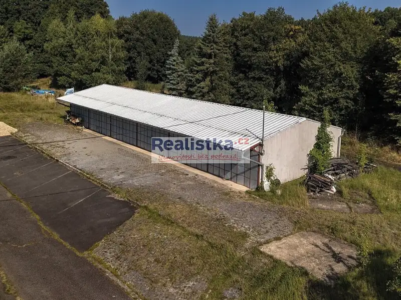 Prodej stavebního pozemku 5987 m², Broumov – náhled fotky 2