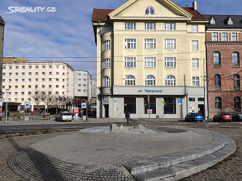Pronájem kanceláře 260 m², Ostrava