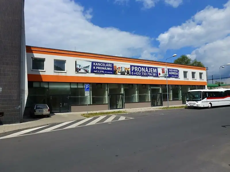 Pronájem obchodního prostoru 350 m², Bílina – náhled fotky 1