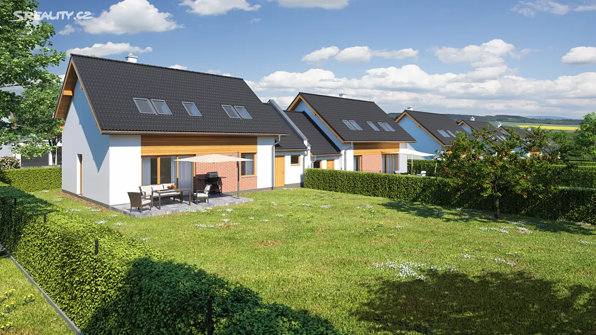Prodej rodinného domu 152 m², pozemek 835 m² – pohled 2