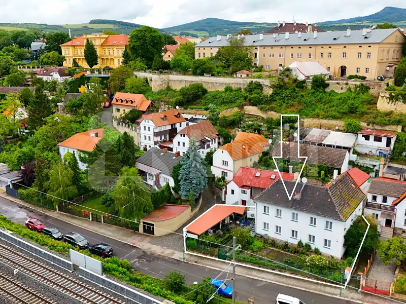 Prodej rodinného domu 213 m², pozemek 398 m², Litoměřice – náhled fotky 1