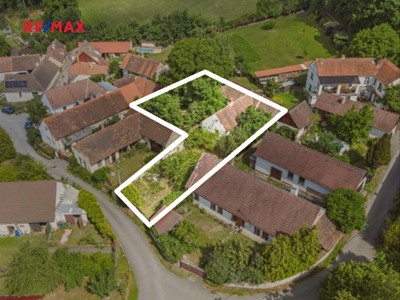 Prodej  rodinného domu 78 m², pozemek 496 m²