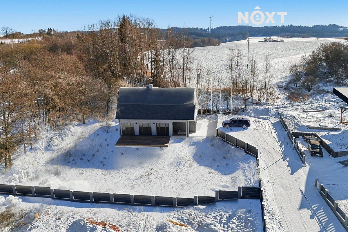 Prodej stavebního pozemku 1000 m²