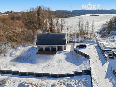 Prodej  stavebního pozemku 1 000 m²