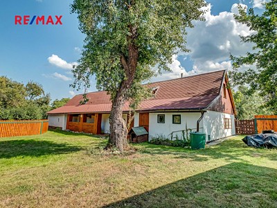 Prodej  chalupy 236 m², pozemek 896 m²