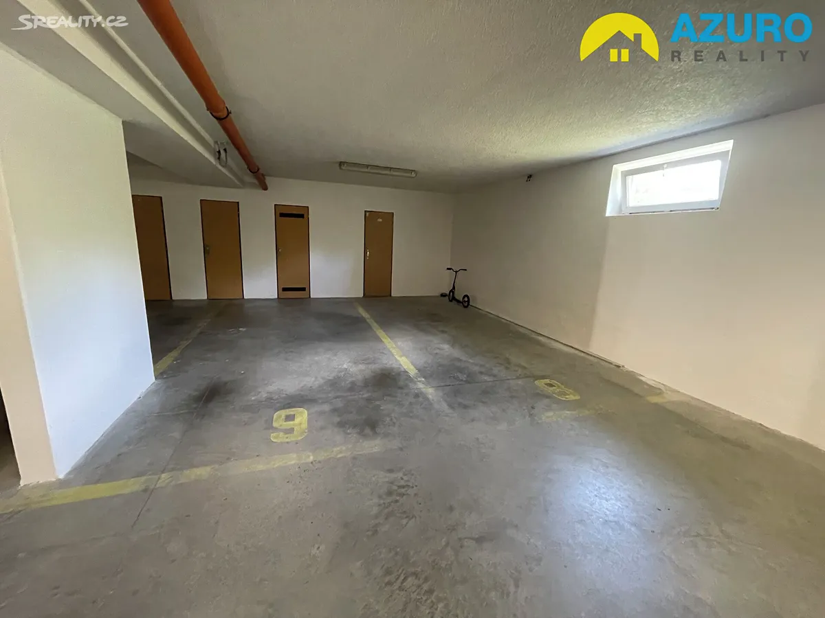 Prodej garážového stání 16 m² – pohled 4