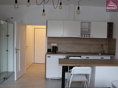 Pronájem bytu 1+kk 35 m²