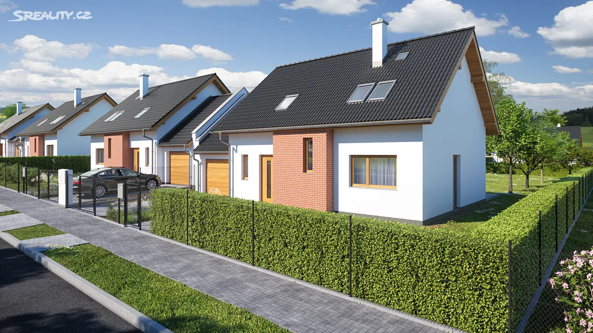 Prodej rodinného domu 152 m², pozemek 835 m², Žatec