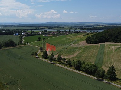 Prodej  stavebního pozemku 980 m²