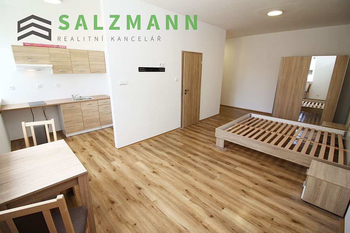 Prodej bytu 1+kk 36 m²