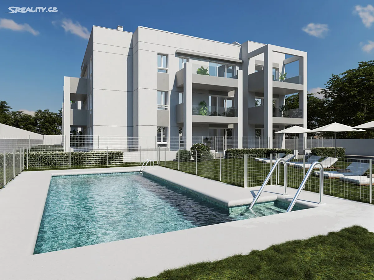 Prodej bytu 3+kk 74 m², Mijas