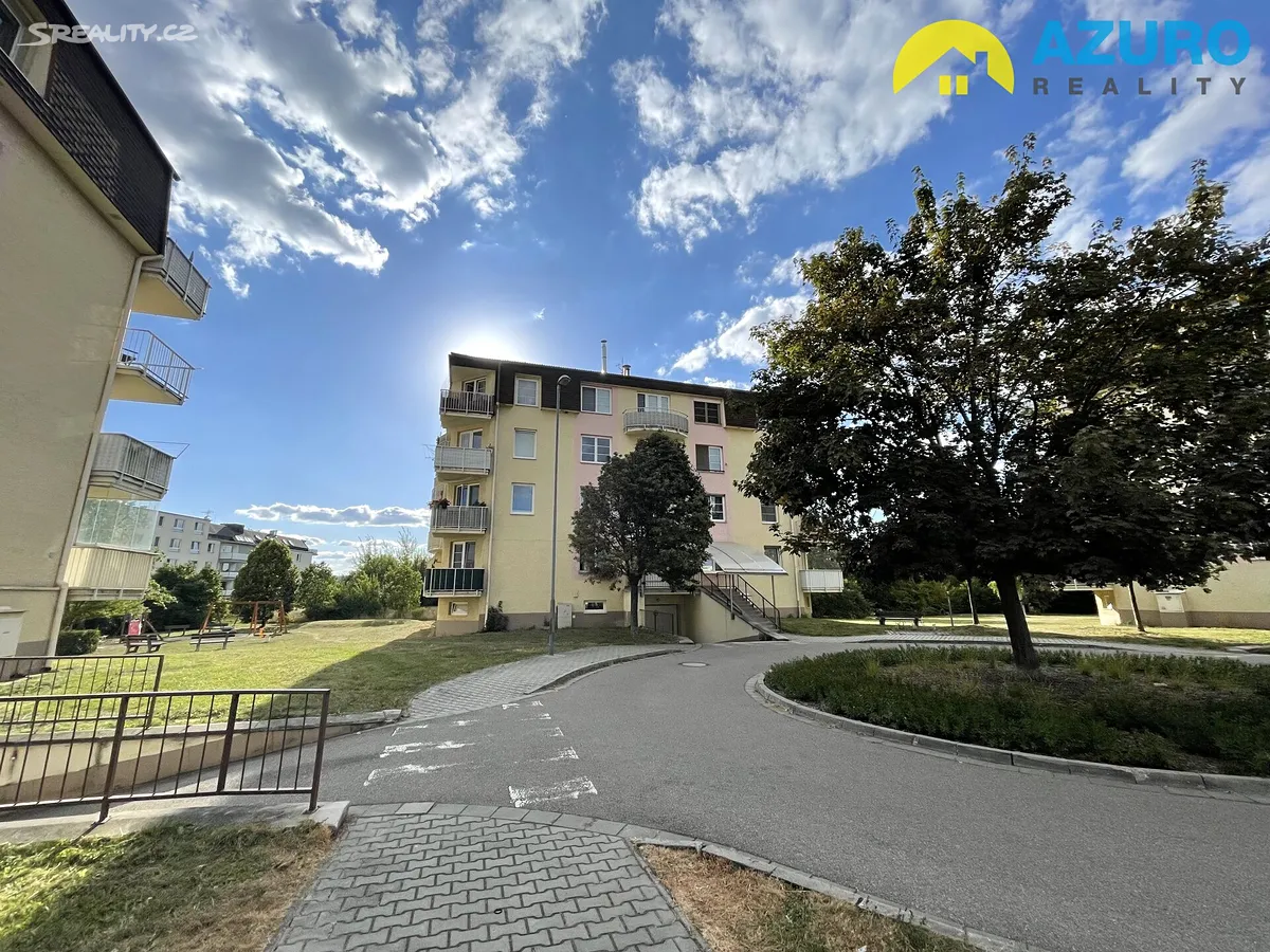 Prodej garážového stání 16 m² – pohled 6