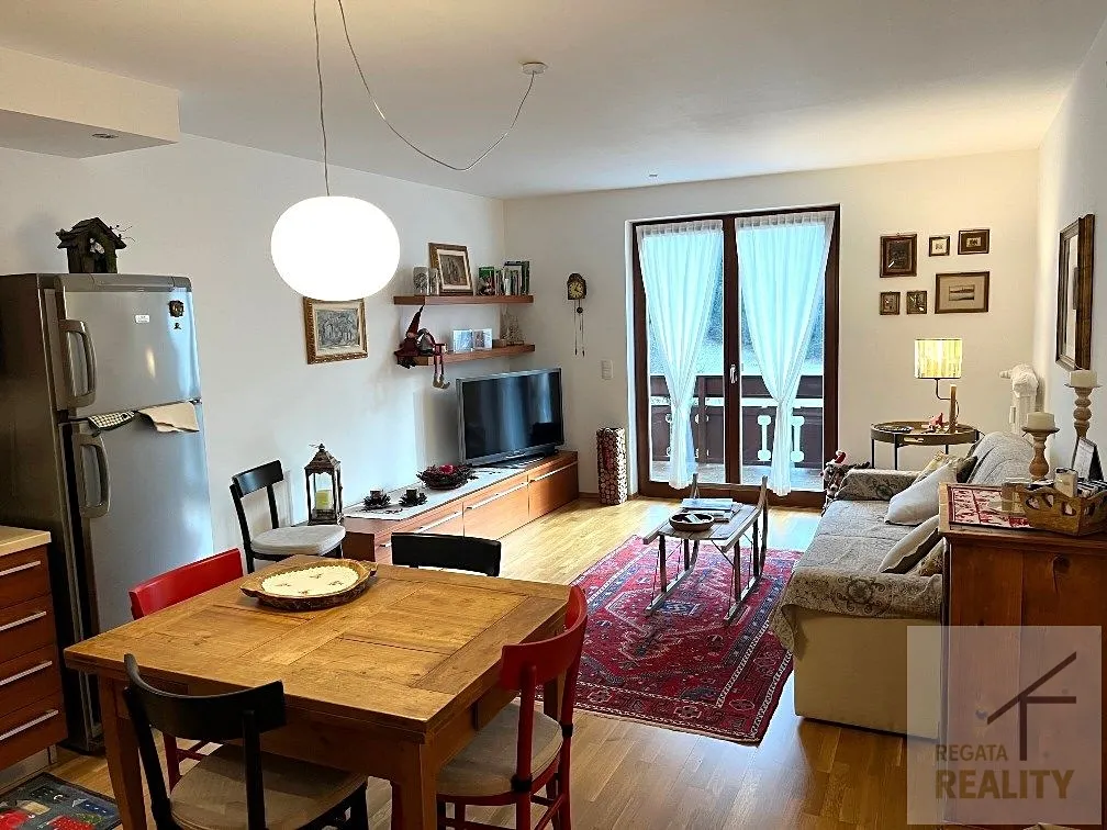 Prodej bytu 2+kk 50 m²