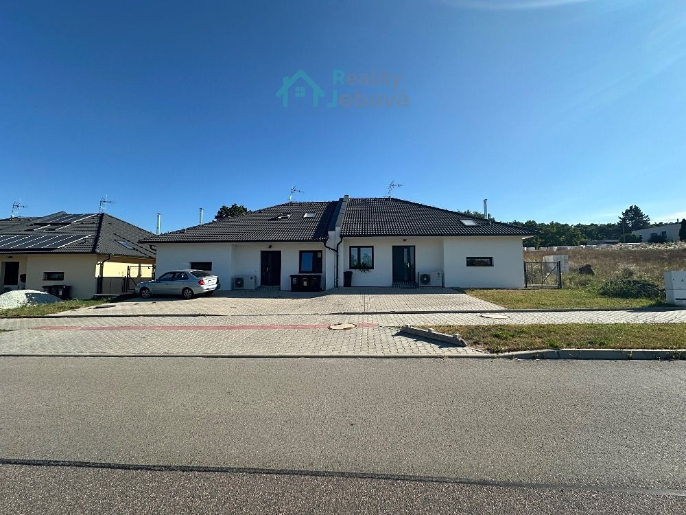 Prodej rodinného domu 116 m², pozemek 520 m²