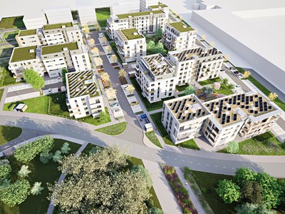 Prodej bytu 4+kk 82 m²