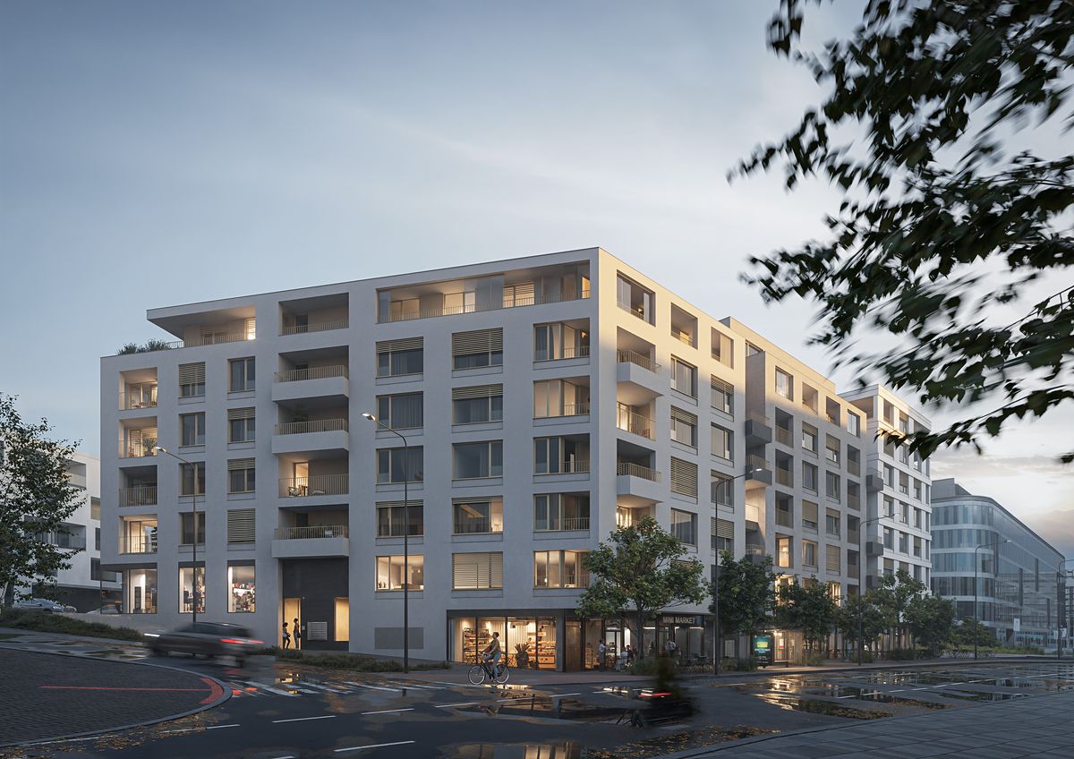 Prodej bytu 4+kk 99 m²