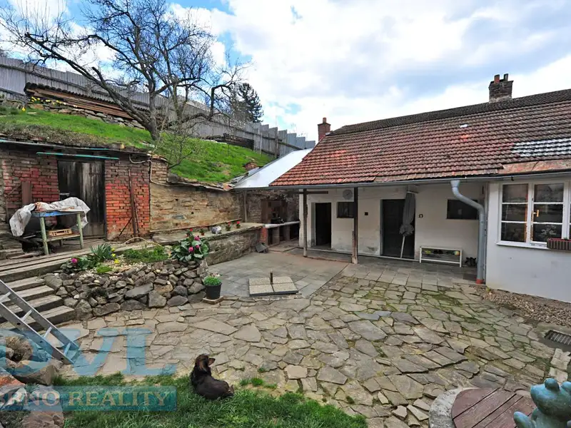 Prodej rodinného domu 100 m², pozemek 400 m², Rašovice – náhled fotky 2