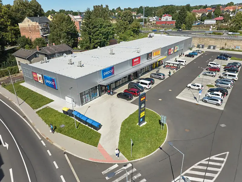 Pronájem obchodního prostoru 322 m², Rumburk – náhled fotky 2