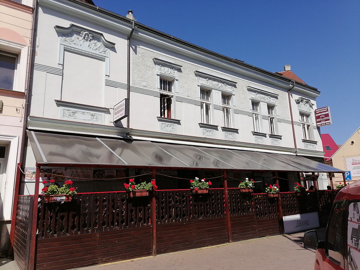 Prodej činžovního domu 487 m²