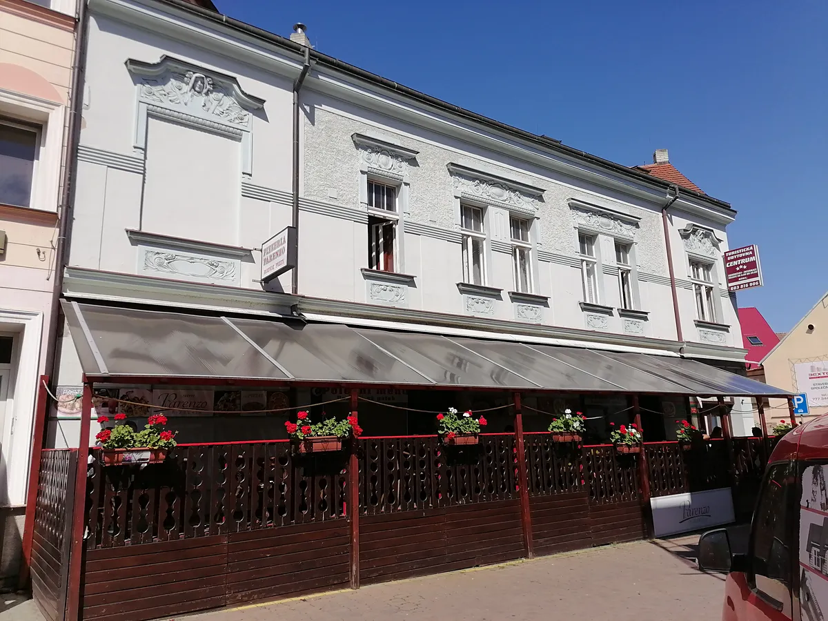 Prodej činžovního domu 487 m²