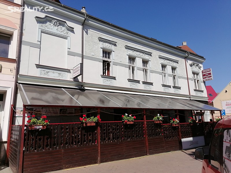 Prodej činžovního domu 487 m², Kladno