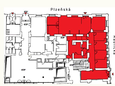 Pronájem kanceláře 246 m² — photo 3