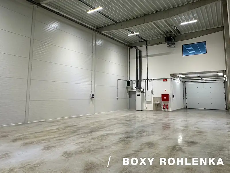 Prodej skladového prostoru 265 m², Tvarožná – náhled fotky 2