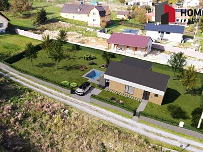 Prodej  stavebního pozemku 1 311 m²