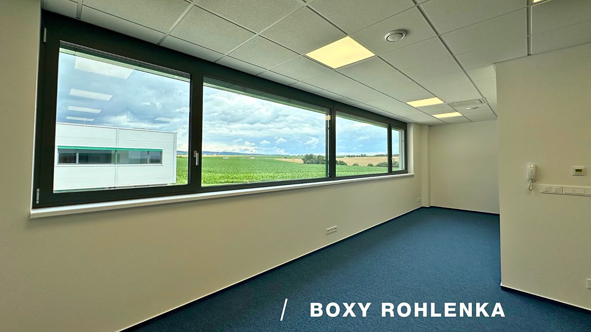 Prodej skladového prostoru 269 m²