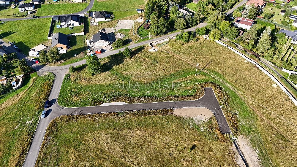 Prodej stavebního pozemku 1025 m² – fotografie 2