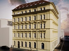 Prodej bytu 1+kk 33 m² (Jednopodlažní)