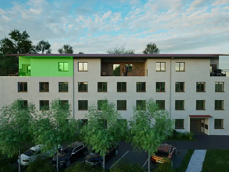 Prodej bytu 4+kk 117 m², Litvínov – náhled fotky 1