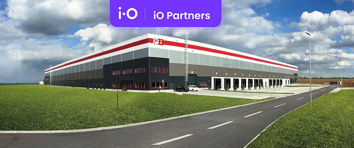 Pronájem skladového prostoru 1500 m²