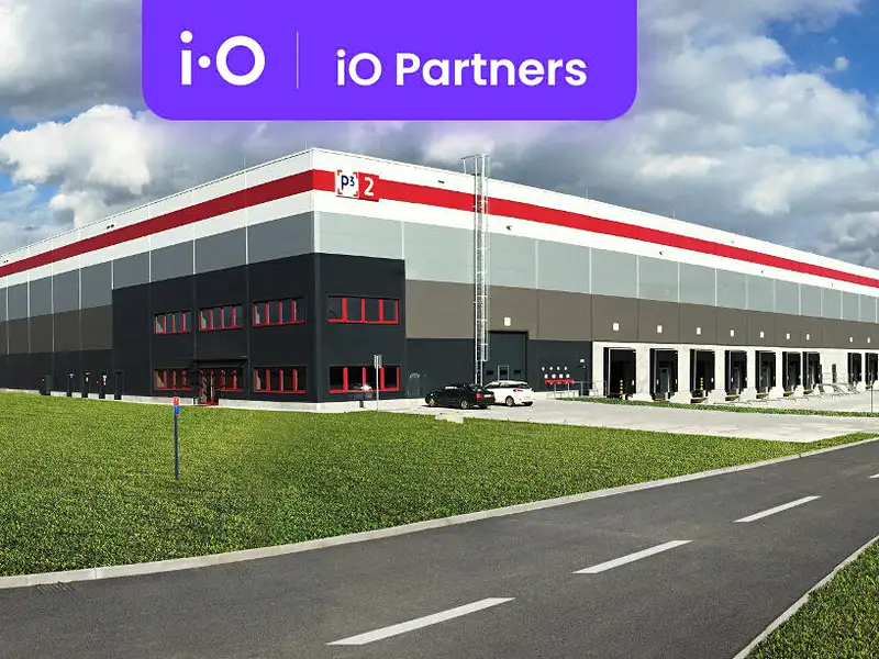 Pronájem skladového prostoru 1500 m², Zeleneč – náhled fotky 1