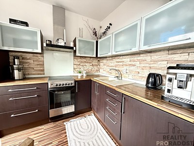 Pronájem bytu 2+1 44 m²
