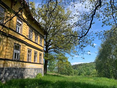 Prodej vily 872 m², pozemek 2006 m²