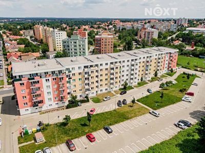Prodej garážového stání 16 m²
