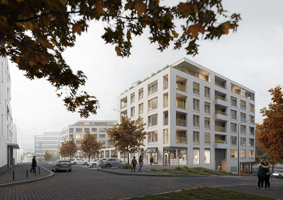 Prodej bytu 3+kk 89 m²
