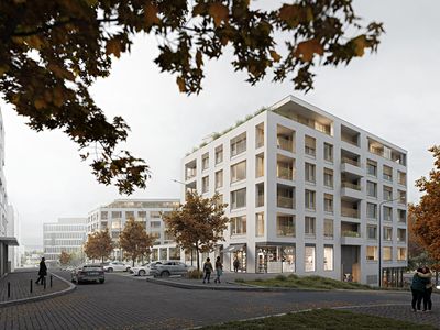 Prodej bytu 3+kk 89 m²